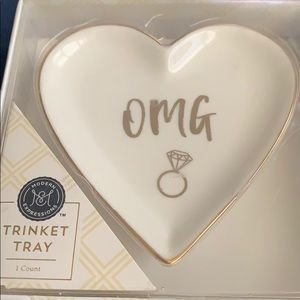 Engagement Ring Dish